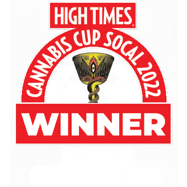 High Times Cannabis Cup SoCal 2022 Winner - 1st Place Edibles Beverages