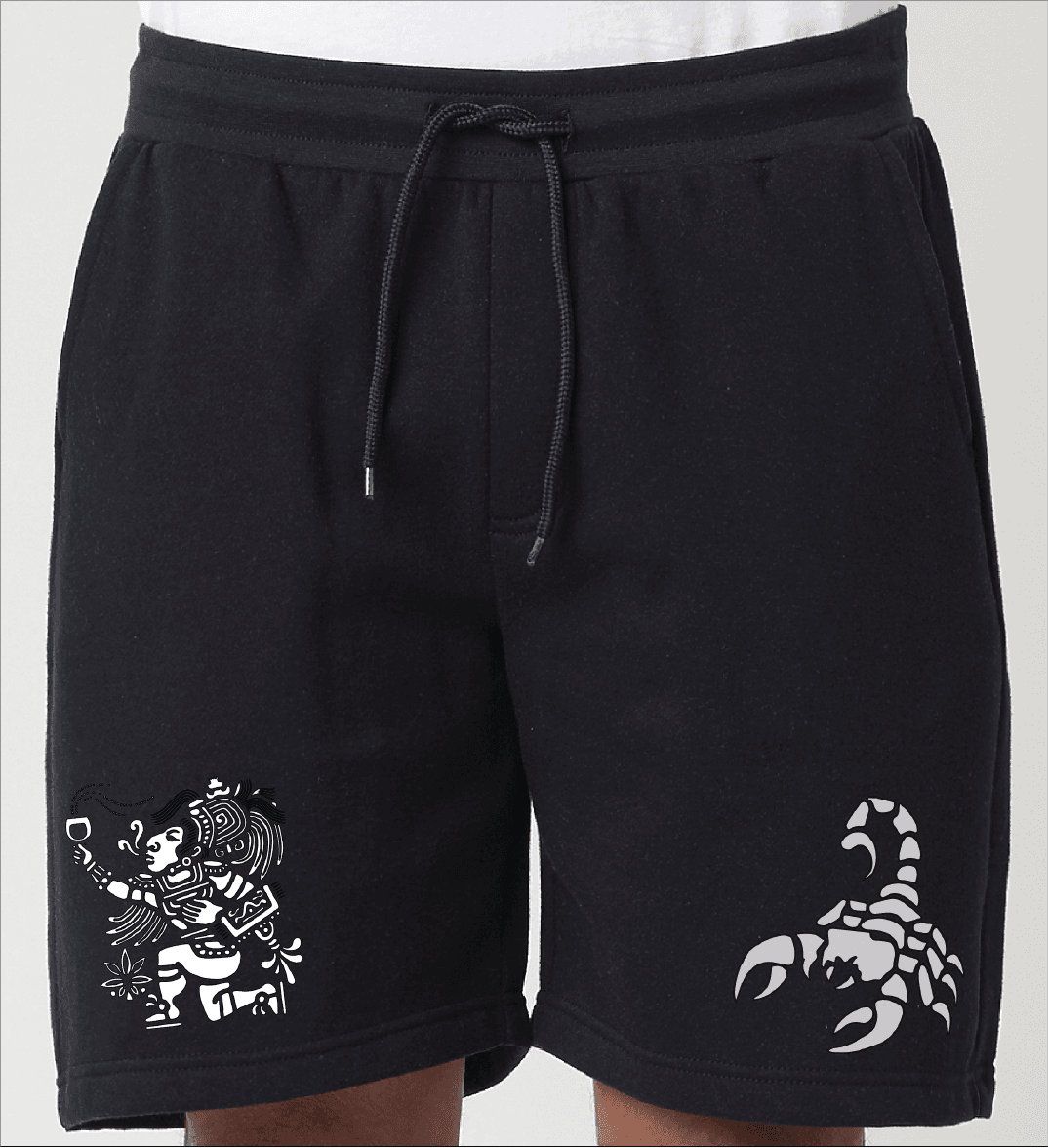 Indígeno Escorpión Chores (Shorts)