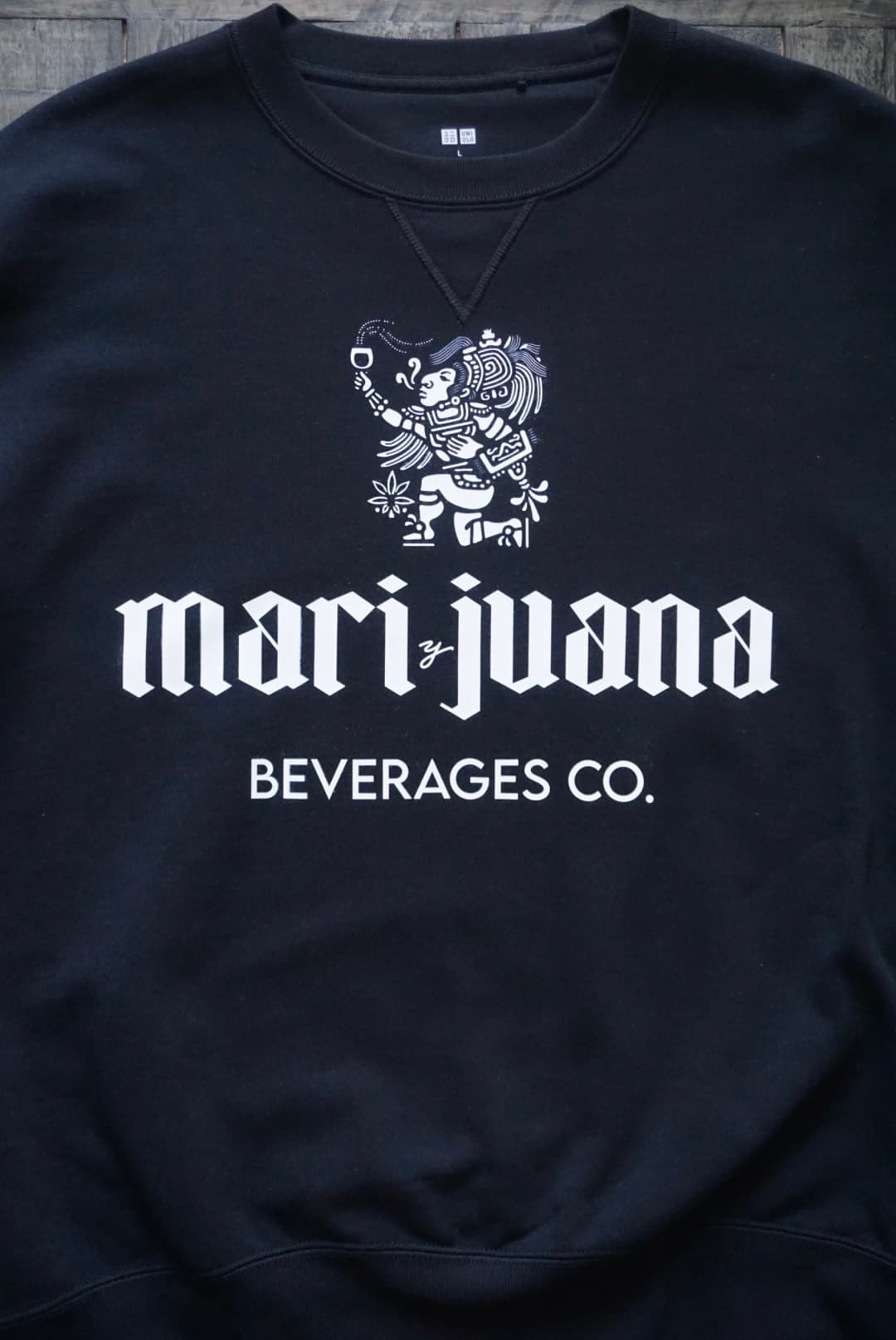 Old English Mari y Juana®