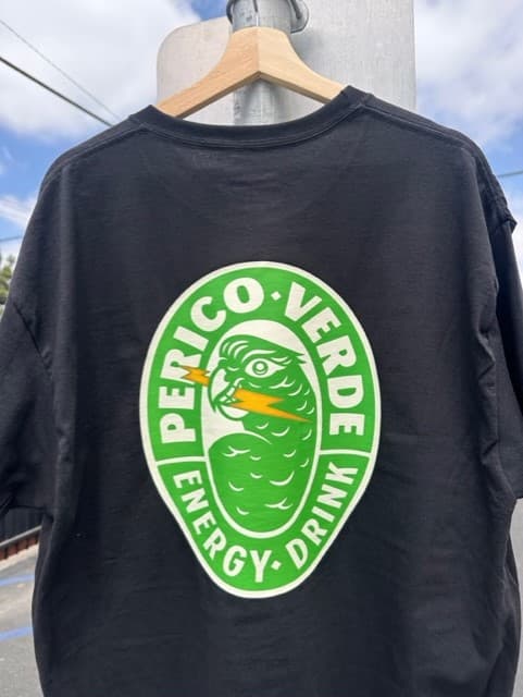 Perico Verde Energy – Mari y Juana®
