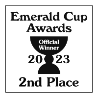 Emerald Cup Awards 2023 Official Winner - 2nd Place
