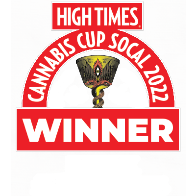 High Times Cannabis Cup Socal 2022 Winner - 1st Place Edibles Beverages