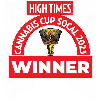 High Times Cannabis Cup Socal 2023 Winner - 1st Place Edibles Beverages